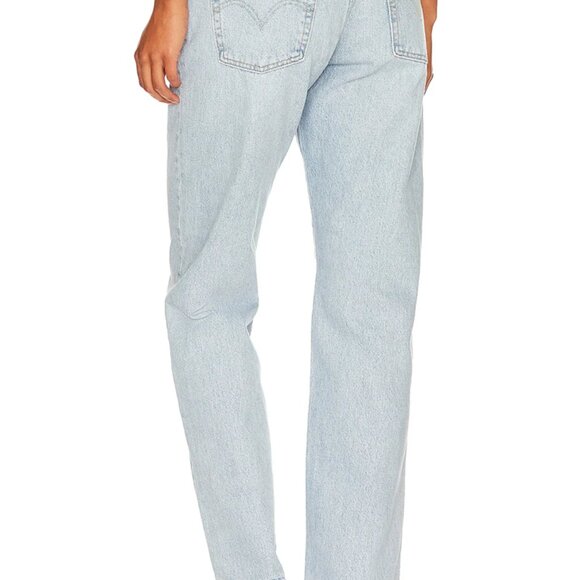 Levi's Wedgie Straight Leg Jeans size 25 - Picture 3 of 7